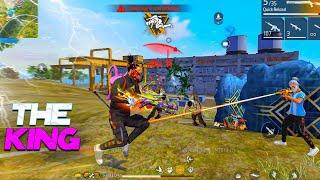 Solo Vs Squad Gameplay | Garena Free Fire | NADIYA FF