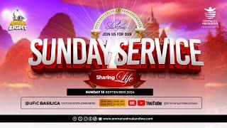 International Sunday Service with Emmanuel Makandiwa 15/09/24