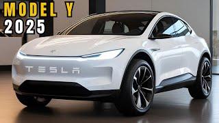 Elon Musk Unveils NEW Solid-State Battery For Model Y 2025 Project Juniper. All The Details