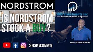 Is Nordstrom stock #JWN a buy?