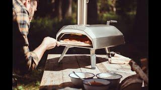 Ooni Karu Wood and Charcoal Fired Portable Pizza Oven | How to Setup & Light it