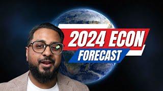 Economic Forecast 2024 | North America