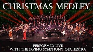 Christmas Medley - Joslin - Live with the Irving Symphony Orchestra