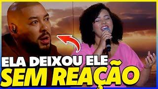 CLAUDIA CAMPOS ARRASA CANTANDO "Águas Purificadas" NO SHADOW BRASIL GOSPEL DO PROGRAMA RAUL GIL