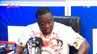 LIVE: Fancy Di Maria Presents The Wontumi Sports Buffet Show | 17/6/25