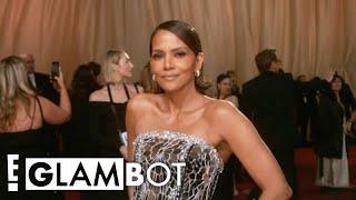 GLAMBOT: Halle Berry At The Oscars 2025 | Oscars 2025