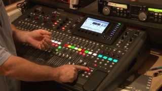 Behringer X32 Console Training Pt 1