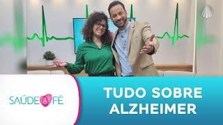 Entenda o Alzheimer: sintomas, causas e como lidar com a doença