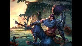 BEST YASUO GAMEPLAY