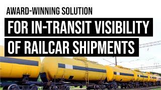 How this multinational chemical company achieved in-transit visibility | @SupplyChainBrain