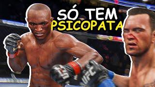 UFC 5 ONLINE SÓ TEM PSICOPATA