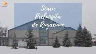 February 28 - Vineri Seara - Seară Prelungită de Rugăciune