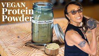 STOP BUYING PROTEIN POWDER -- MAKE YOUR OWN! — Miyoko’s clean, fiber-loaded game-changer 