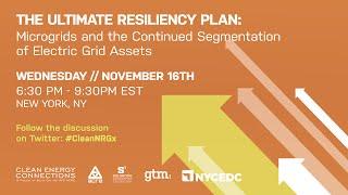 The Ultimate Resiliency Plan: Microgrids and the Continued Segmentation of Electric Grid Assets