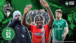 Werder Bremen legt los: Kaboré-Transfer, Deman-Wechsel, Bundesliga-Restart | (kl)eingeDEICHt 52