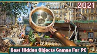 10 Best Hidden Object Games For PC 2021 | Games Puff