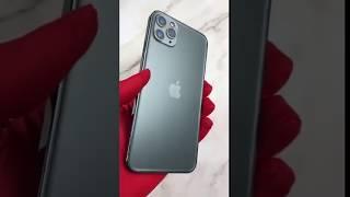 How to Change iPhone 11 to iPhone 12 | Custom Back Housing