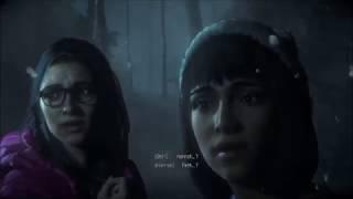 Until Dawn full play-through