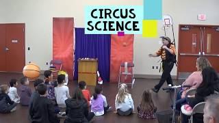 Circus Science Gregory May 5m26s