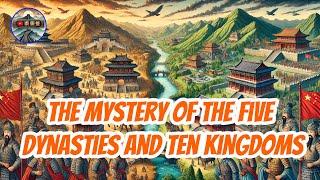 Northern Turmoil, Southern Prosperity: The Mystery of the Five Dynasties and Ten Kingdoms