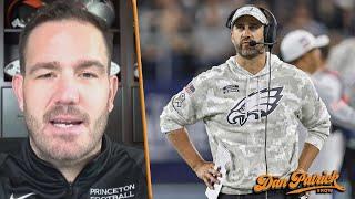 Is Eagles Head Coach Nick Sirianni Still On The Hot Seat? Ross Tucker Discusses | 11/14/24