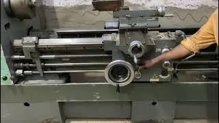 HMT NH26 heavy duty Lathe Machine