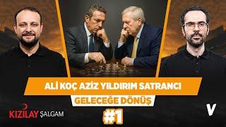 Fenerbahçe kulüp koridorlarında neler konuşuluyor? | Serkan Akkoyun, Onur Tuğrul | Geleceğe Dönüş #1