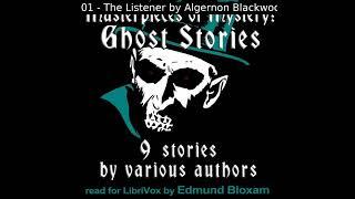 Masterpieces of Mystery: Ghost Stories by Robert Louis Stevenson | Full Audio Book