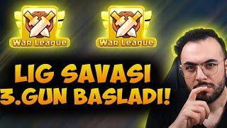 TÜM KLANLAR WİN ALMAYA DEVAM EDİYOR!İVMEYİ ALDIK!(CLASH OF CLANS)