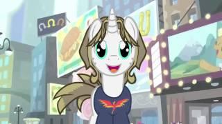 After the Fact: Rarity Takes Manehatten