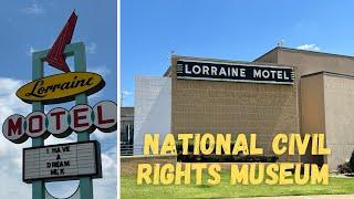 National Civil Rights Museum at the Lorraine Motel |Memphis, Tennessee