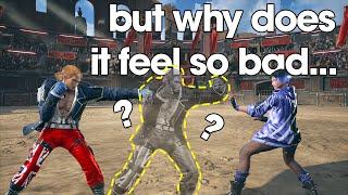 Tekken 8's Input Buffer is NOT Broken