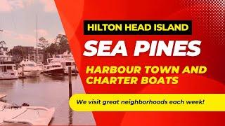  Check Out the Hidden Gems of Harbour Town! #HarbourTown #BeaufortRealEstate #HiltonHeadIsland