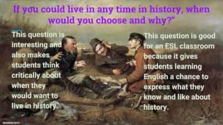 Critical Thinking in ESL