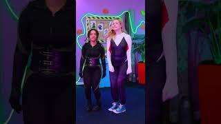 Вместе навсегда!!! ЛУЧШИЕ ДРУЗЬЯ!!! #dance #танец #marvel #вуху #тренд #человекпаук #гвенстейси