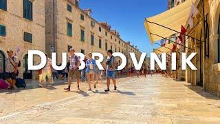 DUBROVNIK CROATIA | Full City Guide with Everything You Need to Know