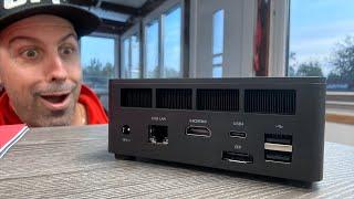 ¡Uno de los mejores Mini PC de Gama Media! Minisforum UM760 Slim