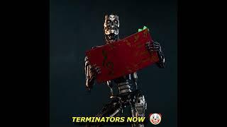 Terminator Operators - Warzone vs Warzone 4 #callofduty