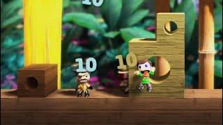 bullying Antonylfc088 in LittleBigPlanet 3 (ft. kianbroom and LooperToon)