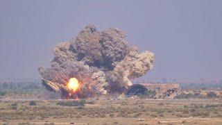 Indian Air Force BOMBING | IAF Jaguars in Action