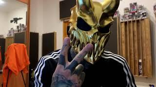 ALEX TERRIBLE THE HILLS BY THE WEEKEND COVER
