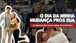 O dia da minha mudança pros EUA! #LeavingHomeToGoHome (Epi. Final)