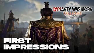 NEW Dynasty Warriors Origins Trailer + Gameplay Reveal (TGS 2024 & State of Play)