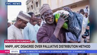 WATCH: Why President Tinubu Reconstituted The Kano Presidential Palliatives Committee