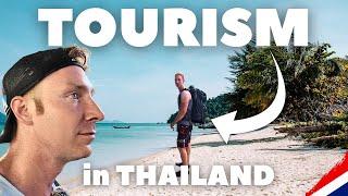 Are Tourists Really Avoiding Thailand in 2025? The Surprising Truth Behind the Numbers