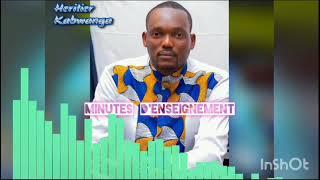 Minutes d'enseignement, Heritier Kabwanga, La Persévérance 