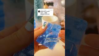 How to use our viral jelly wax melts! Shop christmas jelly wax melts at illuminatedbymia.com