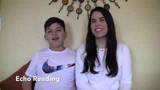 Echo Reading
