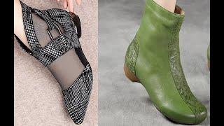 2022 LATEST NEW APPEALING SLIP ON SHOES LATEST BREATHTAKING FOOTWEAR||#SBLEO