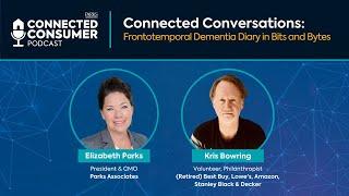 Connected Conversations: Frontotemporal Dementia Diary in Bits and Bytes